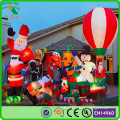 Best toys for 2015 christmas gift Christmas/ christmas decoration inflatable Christmas